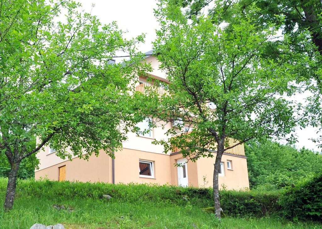 Apartments Zugec Селище Дрежницько Екстер'єр фото